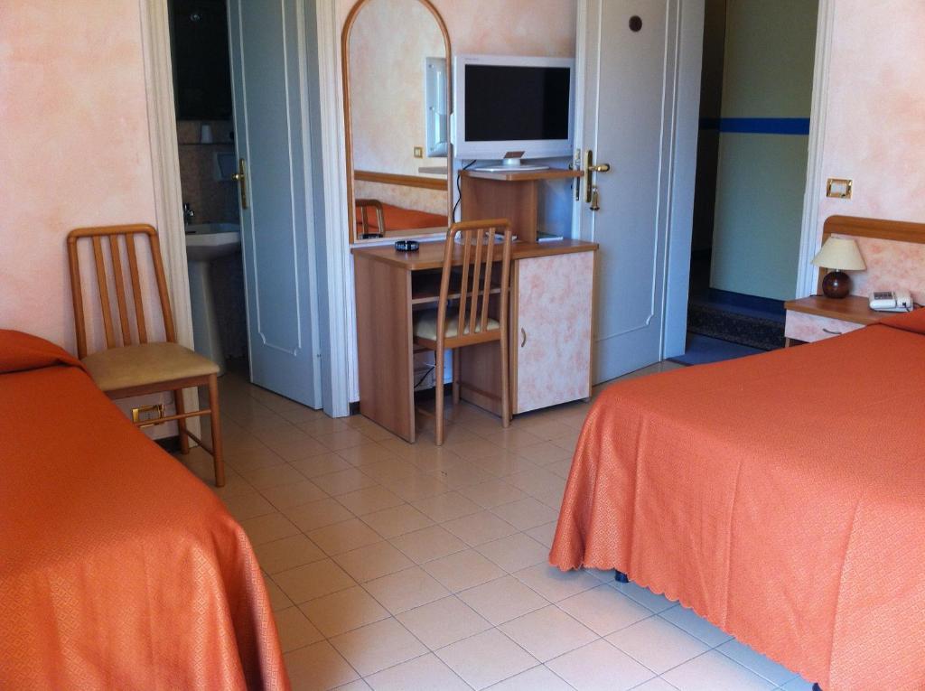 Hotel La Palma Camaiore Ruang foto