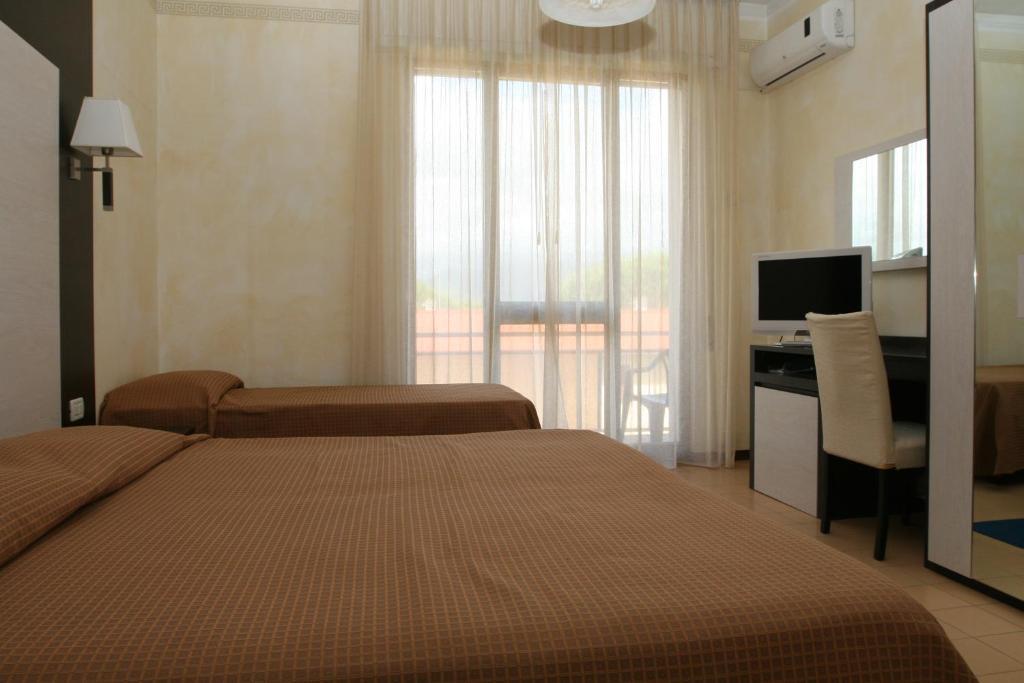 Hotel La Palma Camaiore Ruang foto